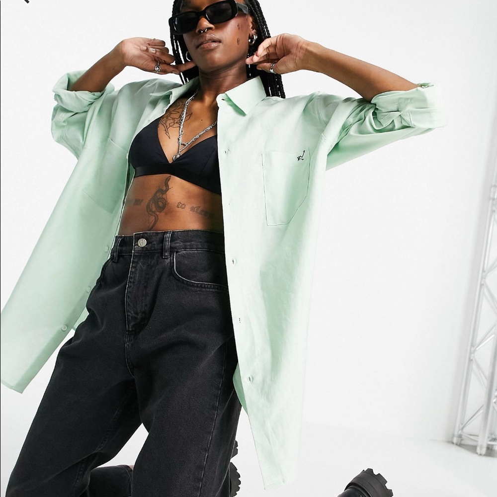 NWT Reclaimed Vintage Oversized Shirt